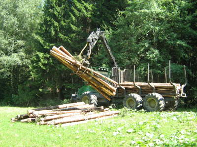 John Deere 1010D